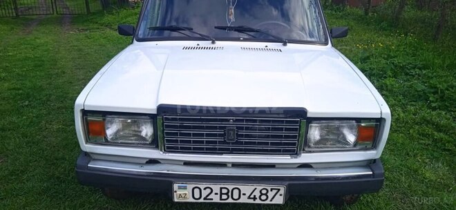 LADA (VAZ) 2107 2005, 99,560 km - 1.6 l - Zaqatala
