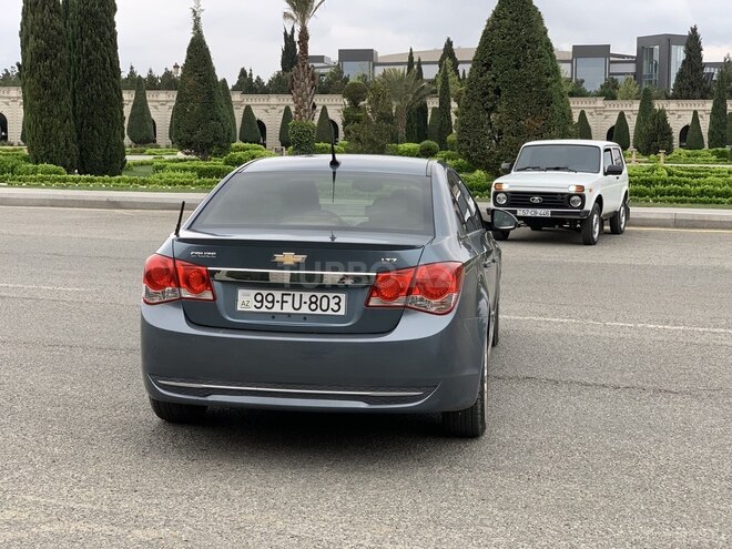 Chevrolet Cruze 2012, 255,000 km - 1.4 l - Gəncə