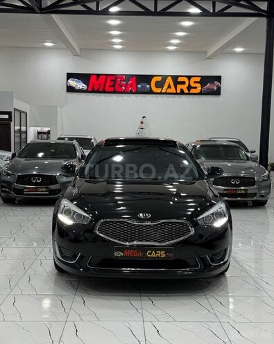 Kia Cadenza 2013, 188,000 km - 3.5 л - Sumqayıt