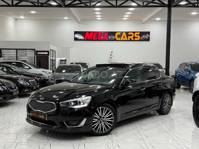 Kia Cadenza 2013, 188,000 km - 3.5 л - Sumqayıt
