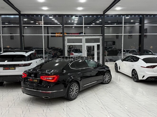 Kia Cadenza 2013, 188,000 km - 3.5 л - Sumqayıt