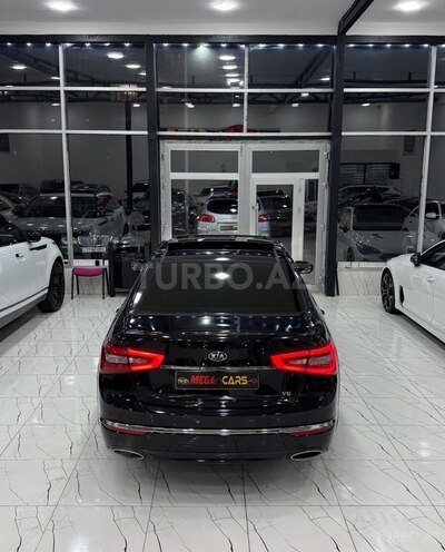 Kia Cadenza 2013, 188,000 km - 3.5 л - Sumqayıt