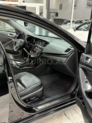 Kia Cadenza 2013, 188,000 km - 3.5 л - Sumqayıt