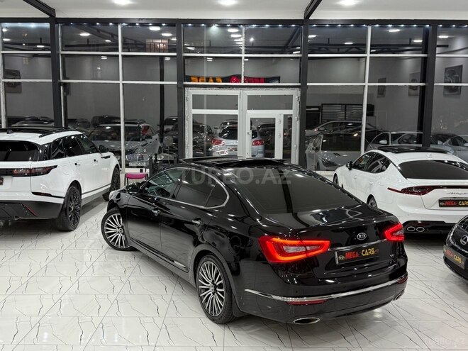Kia Cadenza 2013, 188,000 km - 3.5 л - Sumqayıt