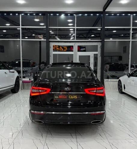 Kia Cadenza 2013, 188,000 km - 3.5 л - Sumqayıt