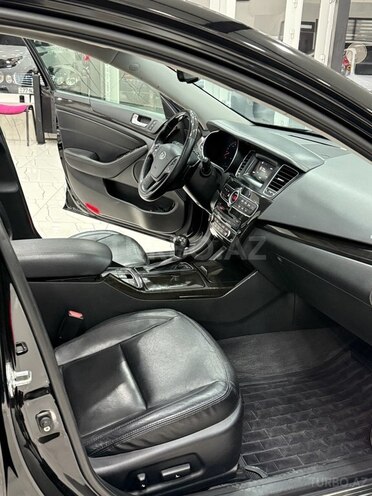 Kia Cadenza 2013, 188,000 km - 3.5 л - Sumqayıt