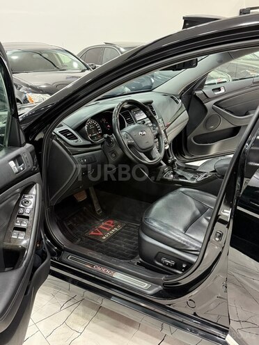 Kia Cadenza 2013, 188,000 km - 3.5 л - Sumqayıt