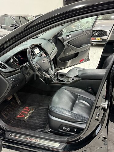 Kia Cadenza 2013, 188,000 km - 3.5 л - Sumqayıt