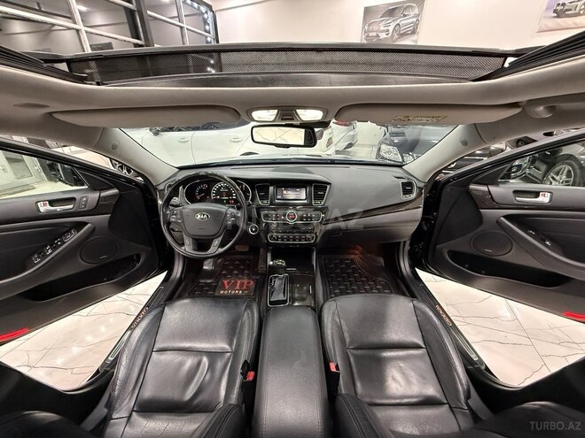 Kia Cadenza 2013, 188,000 km - 3.5 л - Sumqayıt