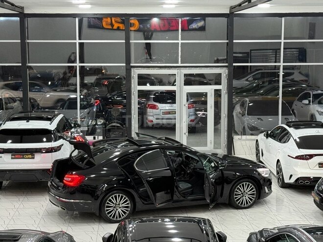 Kia Cadenza 2013, 188,000 km - 3.5 л - Sumqayıt