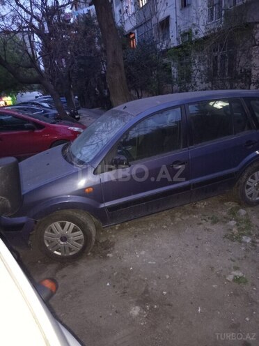 Ford Fusion 2006, 200 km - 1.4 l - Bakı