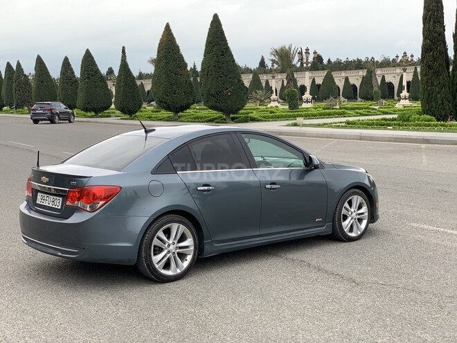 Chevrolet Cruze 2012, 255,000 km - 1.4 l - Gəncə