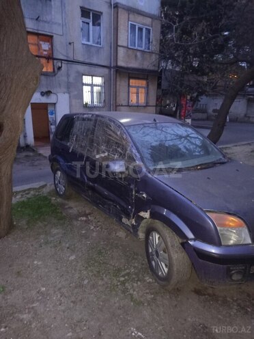 Ford Fusion 2006, 200 km - 1.4 l - Bakı