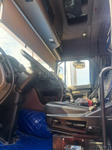 DAF 105 XF 2006, 2,163,636 km - 12.0 l - Bakı
