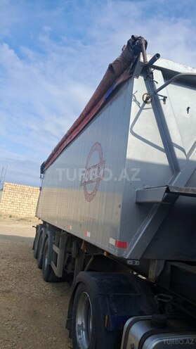 DAF 105 XF 2006, 2,163,636 km - 12.0 l - Bakı