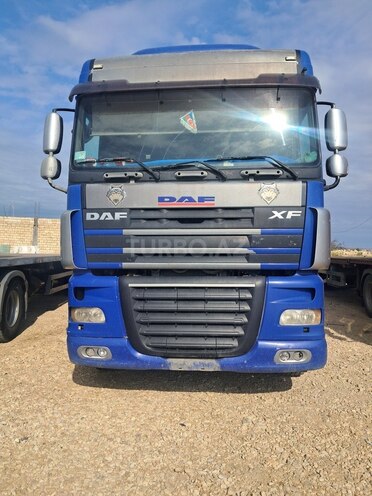 DAF 105 XF 2006, 2,163,636 km - 12.0 l - Bakı