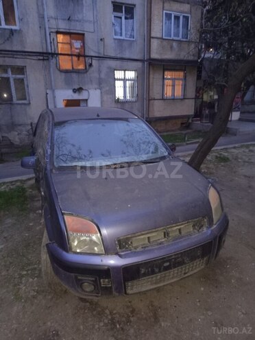 Ford Fusion 2006, 200 km - 1.4 l - Bakı