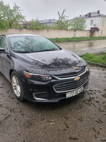 Chevrolet Malibu 2016, 100,000 km - 1.5 l - Bakı