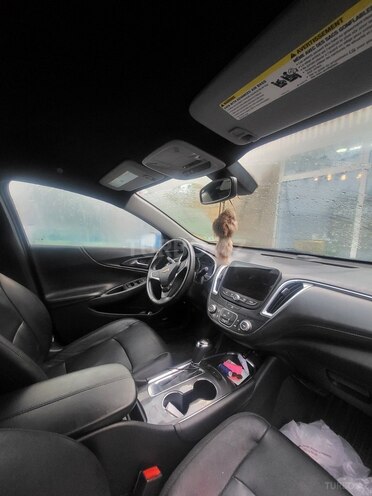 Chevrolet Malibu 2016, 100,000 km - 1.5 l - Bakı