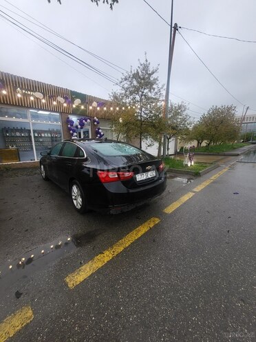 Chevrolet Malibu 2016, 100,000 km - 1.5 l - Bakı