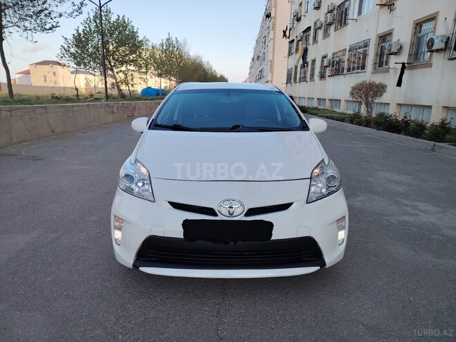 Toyota Prius 2015, 144,000 km - 1.8 l - Bakı