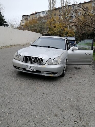 Hyundai Sonata 2002, 469,000 km - 2.0 l - Bakı