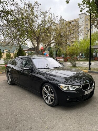BMW 328 2016, 152,000 km - 2.0 л - Bakı