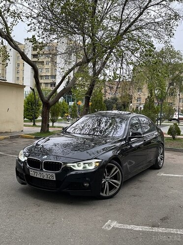 BMW 328 2016, 152,000 km - 2.0 л - Bakı
