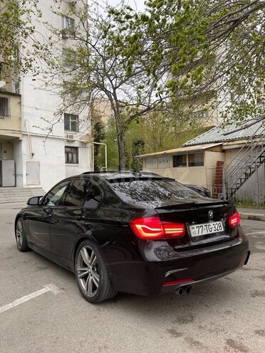 BMW 328 2016, 152,000 km - 2.0 л - Bakı