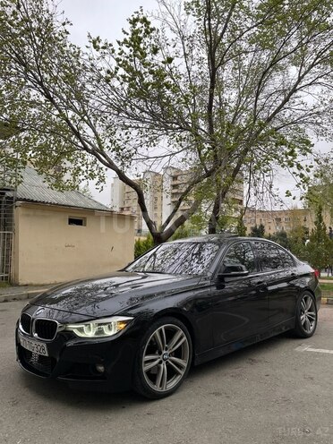 BMW 328 2016, 152,000 km - 2.0 л - Bakı