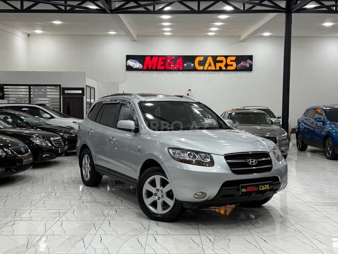 Hyundai Santa Fe 2008, 228,000 km - 2.0 l - Sumqayıt