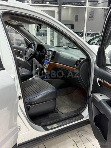 Hyundai Santa Fe 2008, 228,000 km - 2.0 l - Sumqayıt