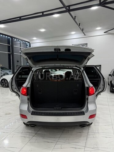 Hyundai Santa Fe 2008, 228,000 km - 2.0 l - Sumqayıt