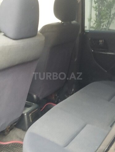 Mitsubishi Pajero io 2001, 274,000 km - 2.0 l - Bakı