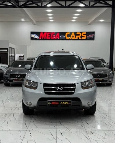 Hyundai Santa Fe 2008, 228,000 km - 2.0 l - Sumqayıt