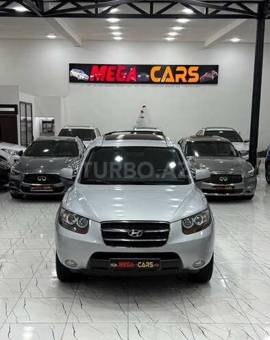 Hyundai Santa Fe 2008, 228,000 km - 2.0 l - Sumqayıt