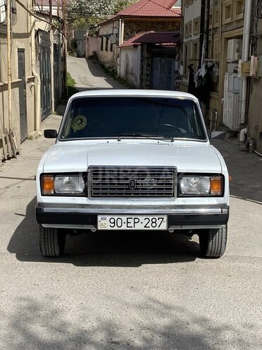 LADA (VAZ) 2107 2008, 95,000 km - 1.6 l - Bakı