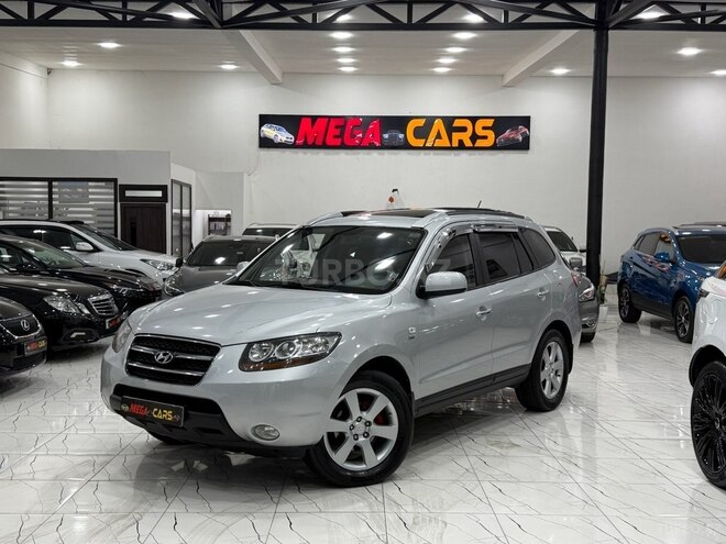 Hyundai Santa Fe 2008, 228,000 km - 2.0 l - Sumqayıt