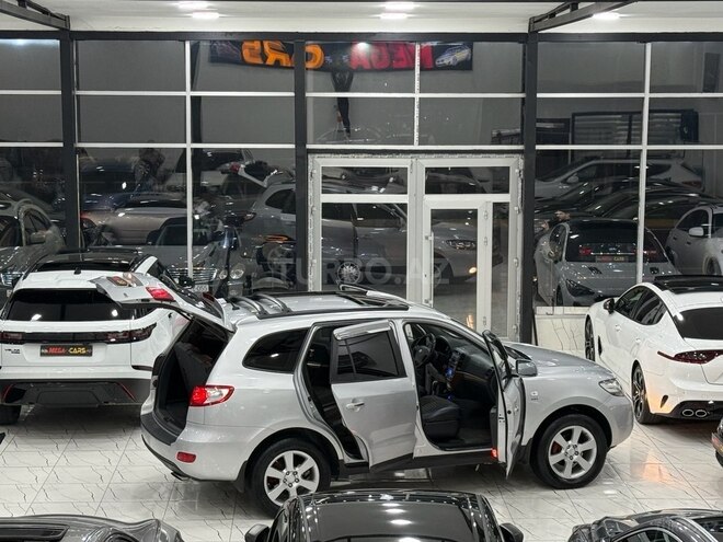 Hyundai Santa Fe 2008, 228,000 km - 2.0 l - Sumqayıt