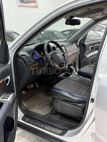 Hyundai Santa Fe 2008, 228,000 km - 2.0 l - Sumqayıt