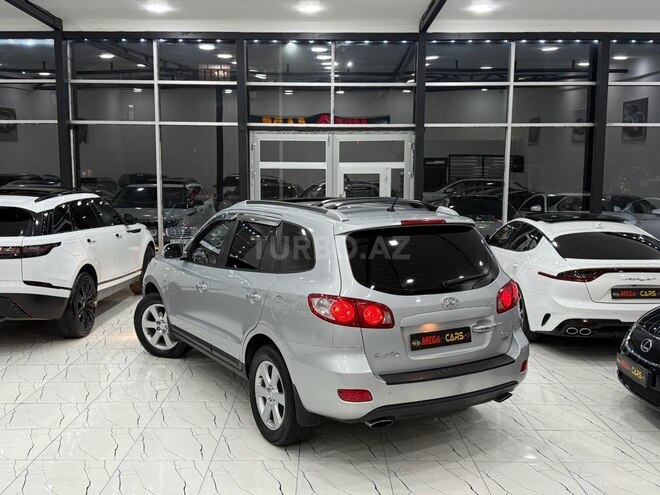 Hyundai Santa Fe 2008, 228,000 km - 2.0 l - Sumqayıt