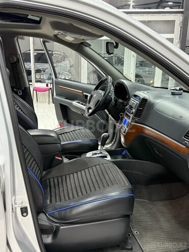 Hyundai Santa Fe 2008, 228,000 km - 2.0 l - Sumqayıt