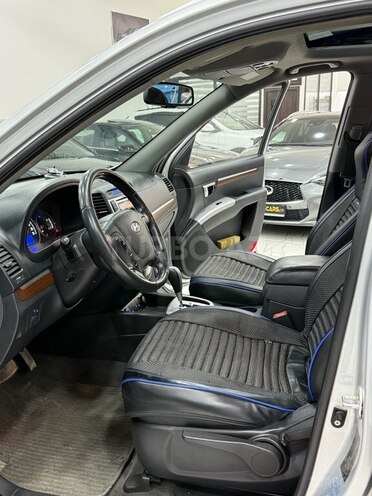 Hyundai Santa Fe 2008, 228,000 km - 2.0 l - Sumqayıt