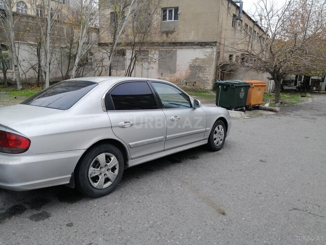 Hyundai Sonata 2002, 469,000 km - 2.0 l - Bakı