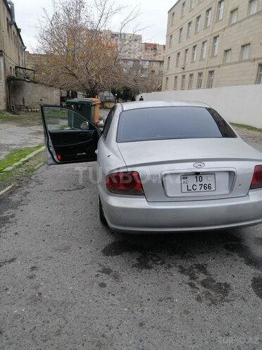Hyundai Sonata 2002, 469,000 km - 2.0 l - Bakı