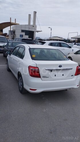 Toyota Corolla Axio 2018, 142,000 km - 1.5 л - Bakı