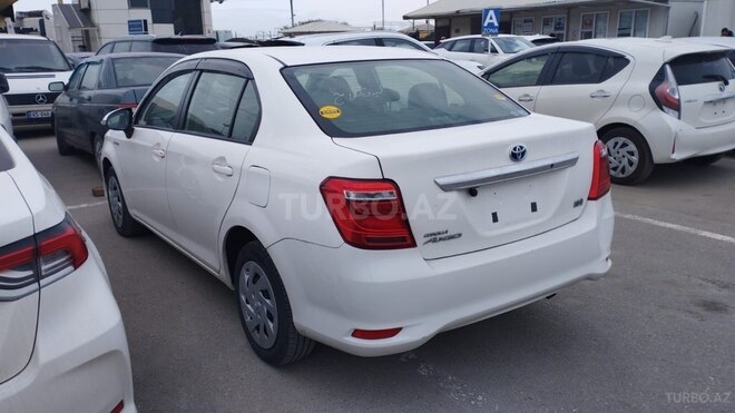Toyota Corolla Axio 2018, 142,000 km - 1.5 л - Bakı
