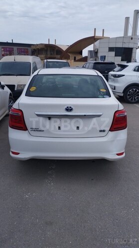 Toyota Corolla Axio 2018, 142,000 km - 1.5 л - Bakı