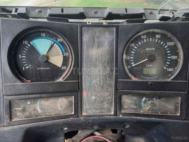 Shacman F3000-6