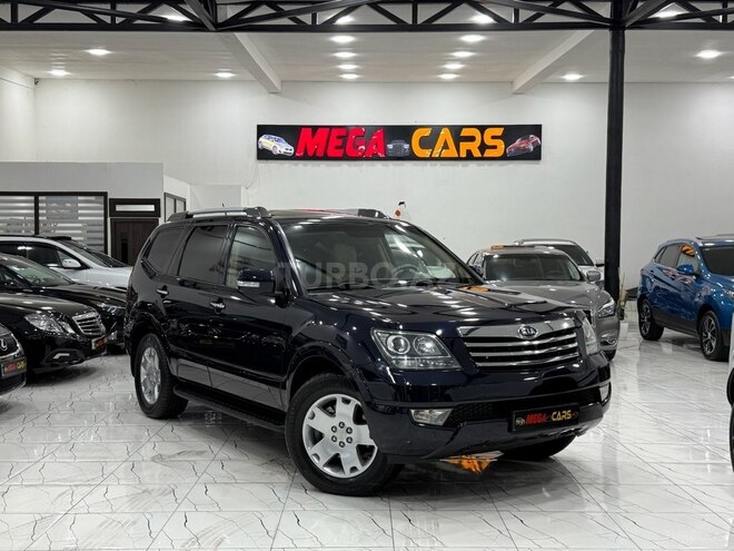 Kia Mohave 2009, 199,000 km - 3.8 l - Sumqayıt